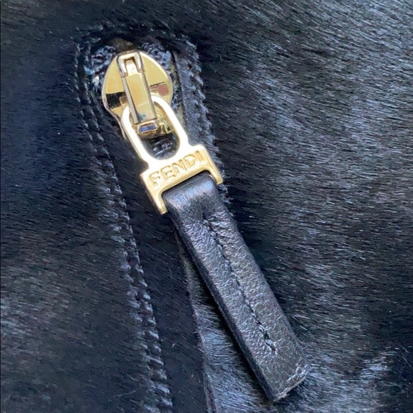 Fendi knee high boots - Picture 5 of 16